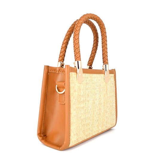 borsa con manico