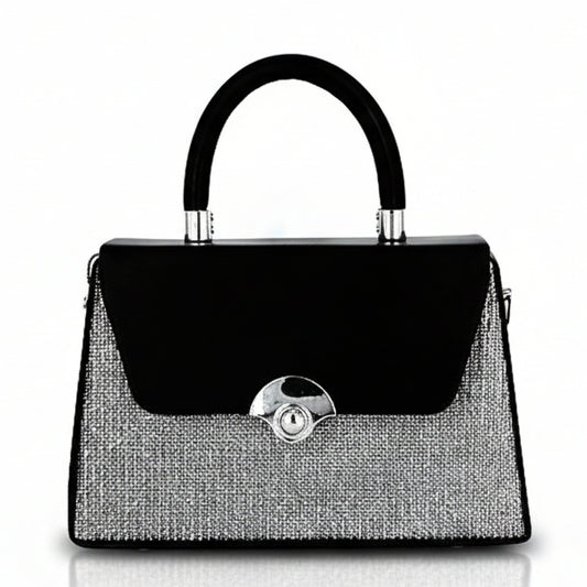 borsa con manico
