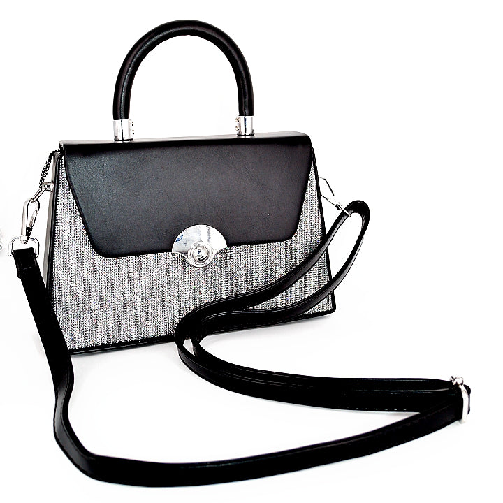 borsa con manico