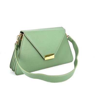 Borsa a spalla Triangolo