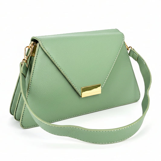 Borsa a spalla Triangolo