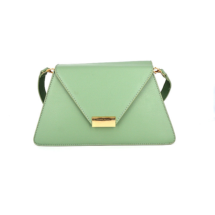 Borsa a spalla Triangolo