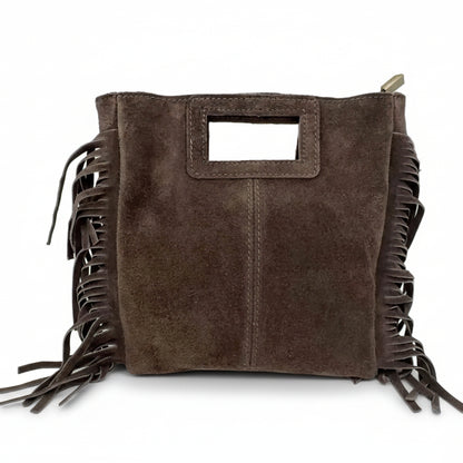 Suede Wild - Vera Pelle