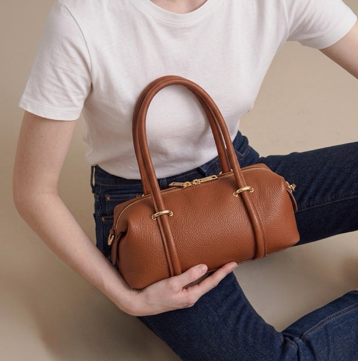 Rosy Mini - Vera Pelle