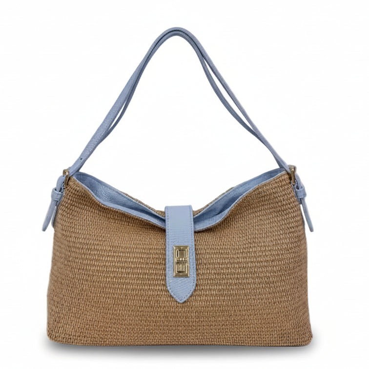 Capri - Vera Pelle e Rafia