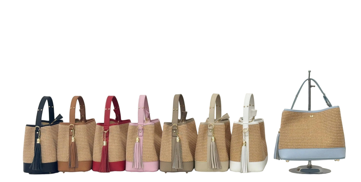 Ischia - Vera Pelle e Rafia