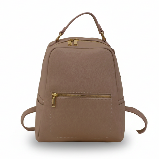 Zaino Spring - Vera Pelle