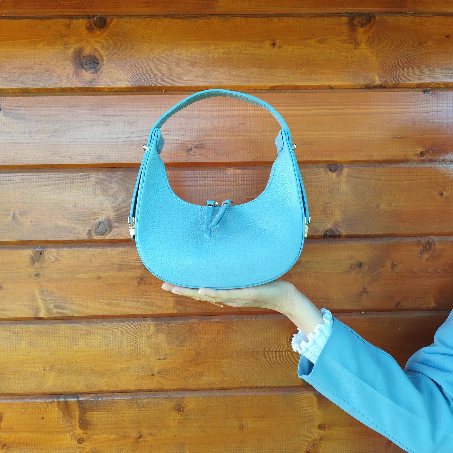 Mezzaluna - Vera Pelle