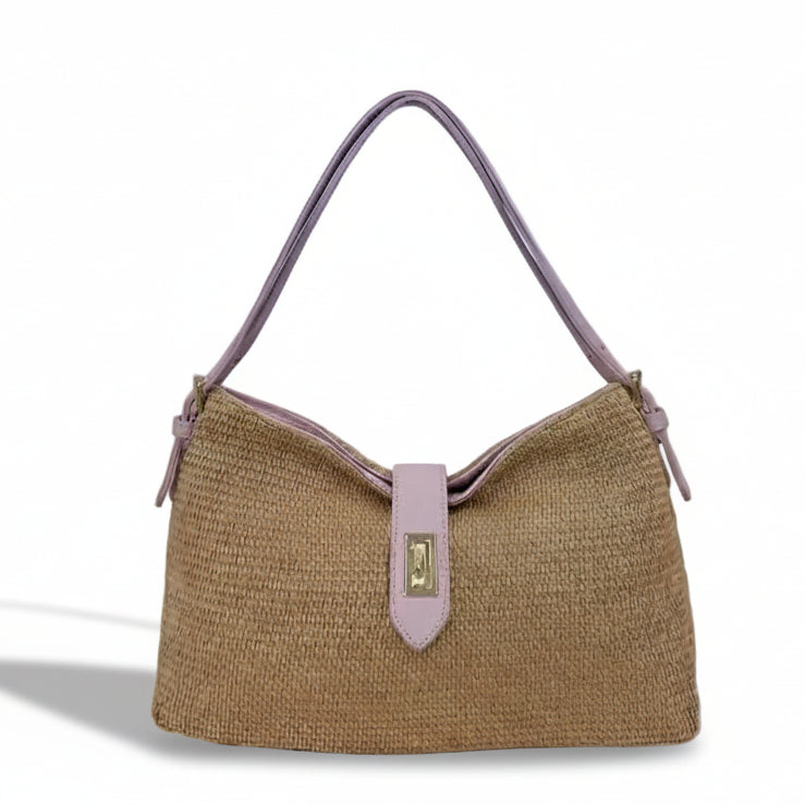 Capri - Vera Pelle e Rafia