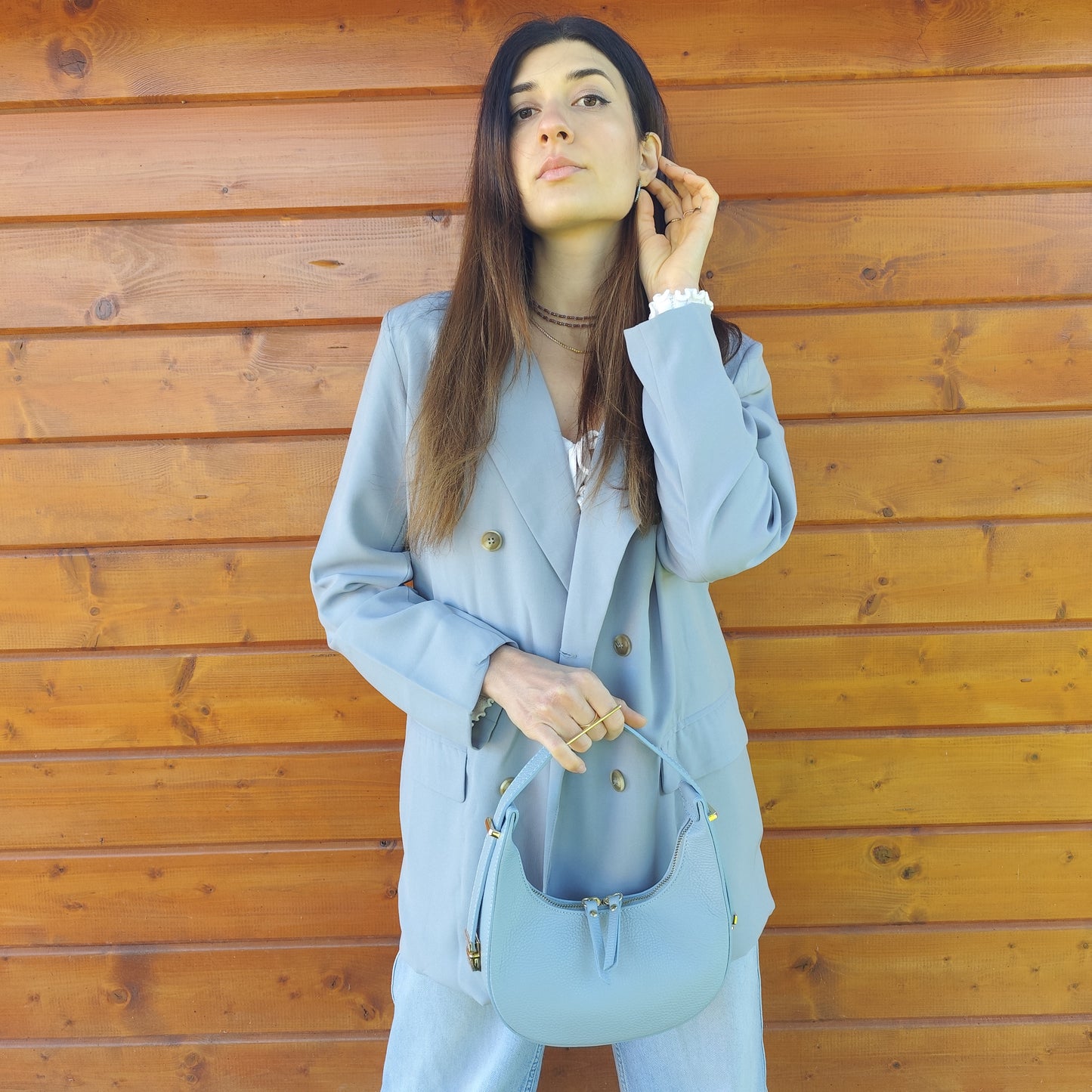 Mezzaluna - Vera Pelle