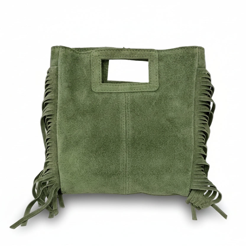 Suede Wild - Vera Pelle