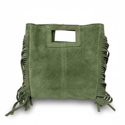 Suede Wild - Vera Pelle