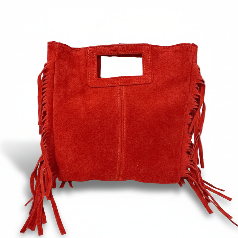 Suede Wild - Vera Pelle