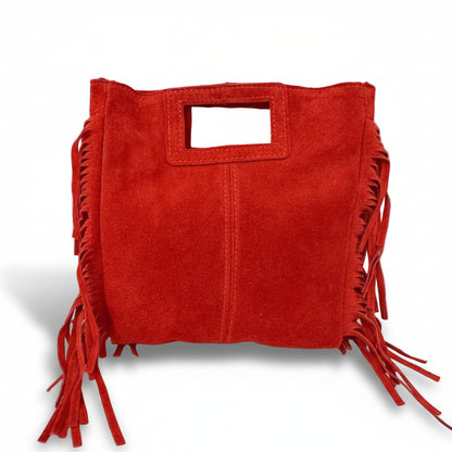 Suede Wild - Vera Pelle