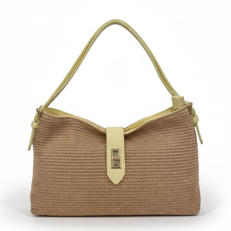 Capri - Vera Pelle e Rafia