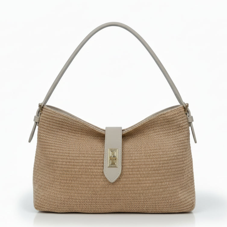 Capri - Vera Pelle e Rafia