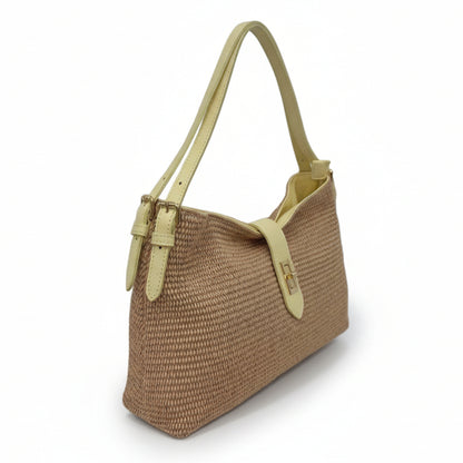 Capri - Vera Pelle e Rafia