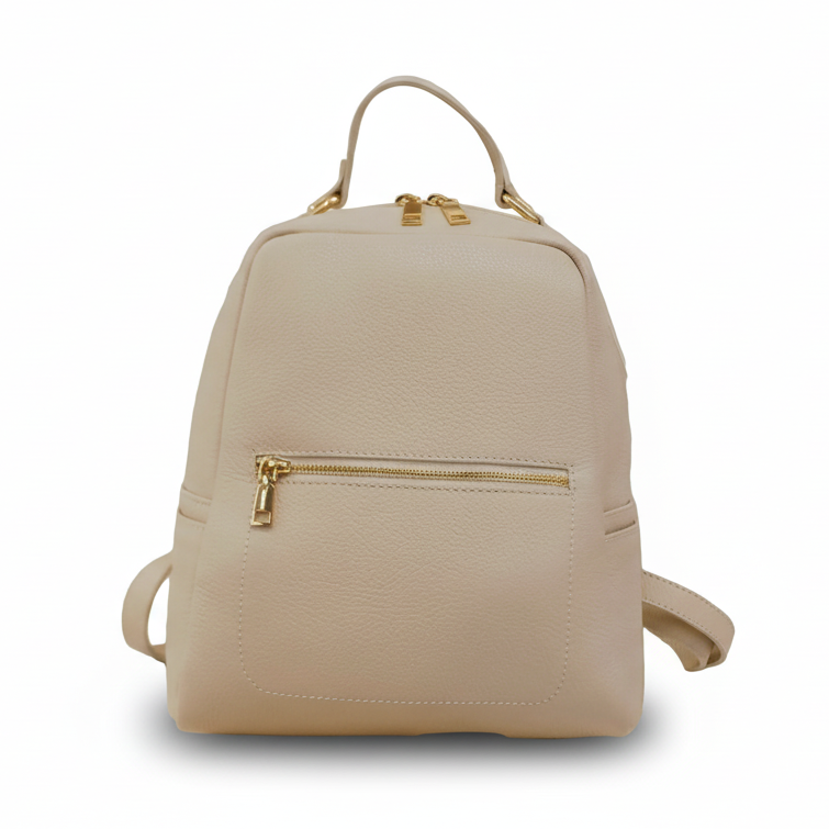 Zaino Spring - Vera Pelle