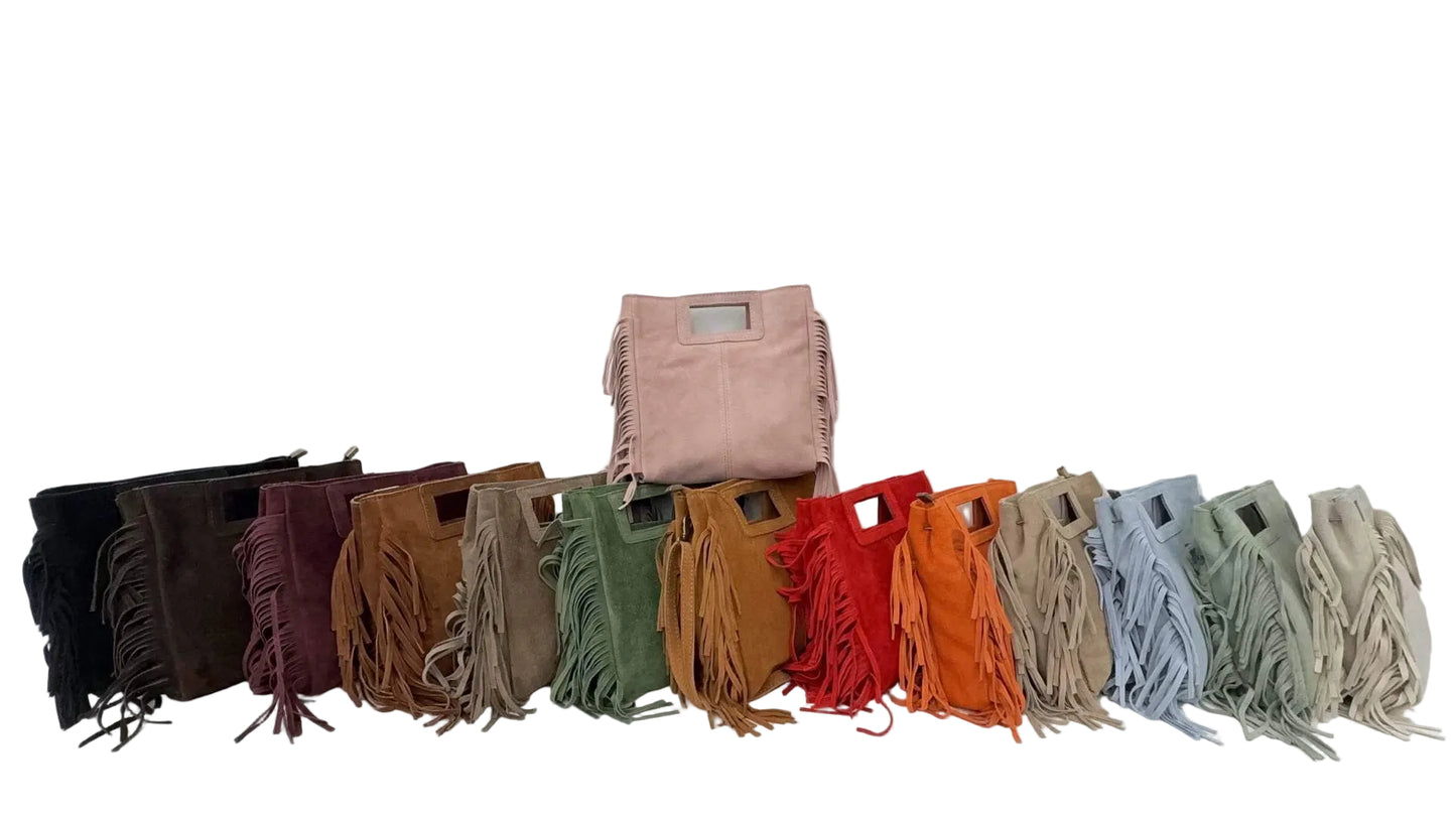 Suede Wild - Vera Pelle