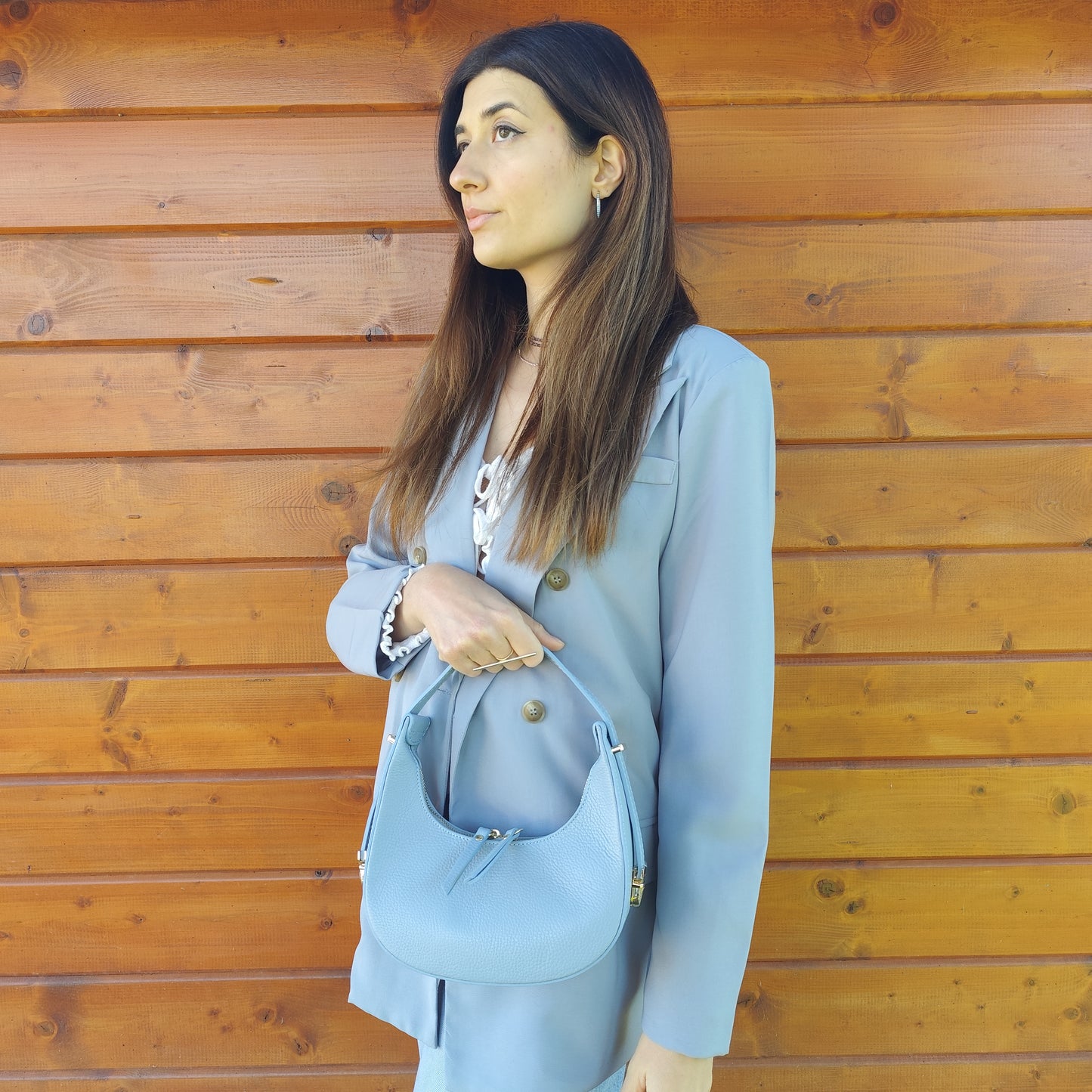 Mezzaluna - Vera Pelle