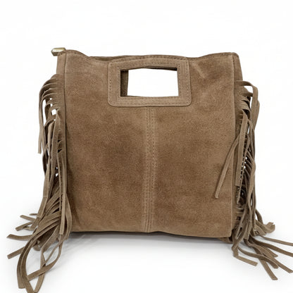 Suede Wild - Vera Pelle