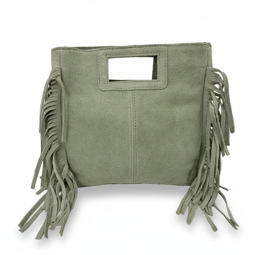 Suede Wild - Vera Pelle