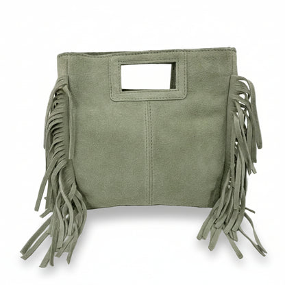 Suede Wild - Vera Pelle