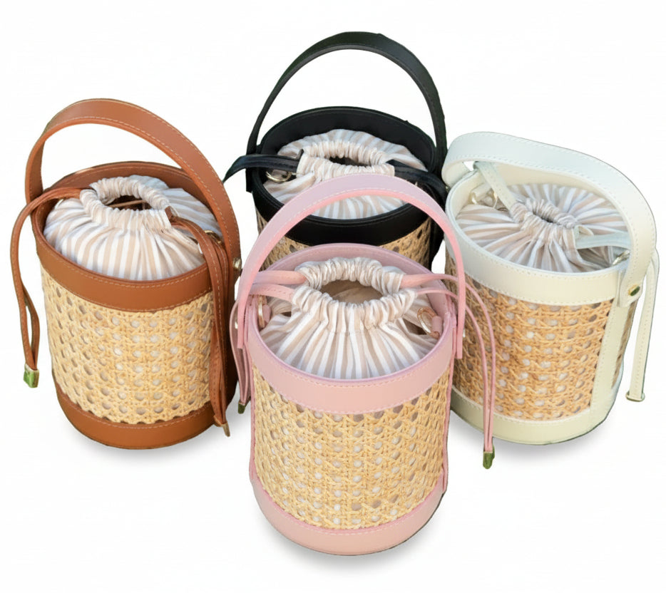 Sorrento - Vera Pelle e Rafia