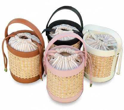 Sorrento - Vera Pelle e Rafia