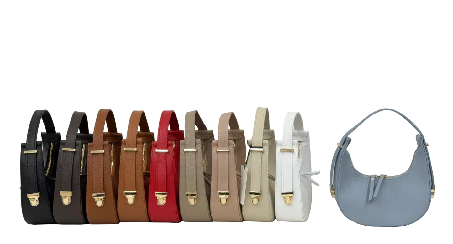 Mezzaluna - Vera Pelle